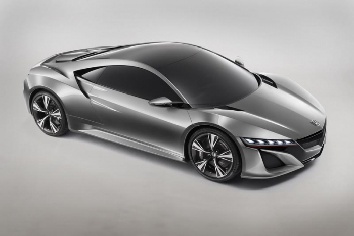 Honda NSX Concept
