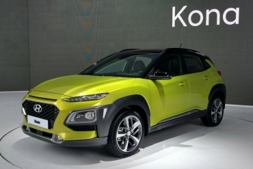 Hyundai Kona 2018 capteaza atenția tututor! Când ajunge în Europa şi la ce preţ?