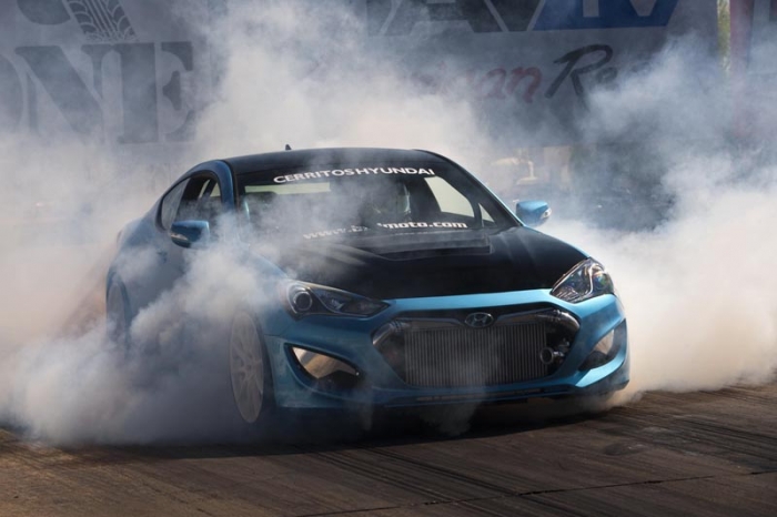 Hyundai a prezentat noul Genesis