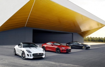 Jaguar F-Type Coupe, bijuteria britanică