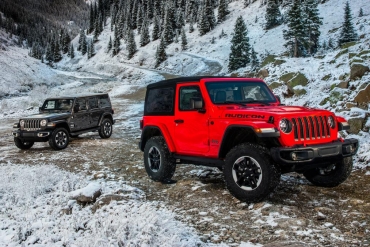 Jeep Wrangler a fost prezentat oficial la Salonul Auto de la Los Angeles