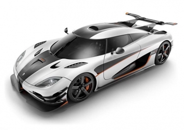 Primul video în detaliu cu noul Koenigsegg One:1