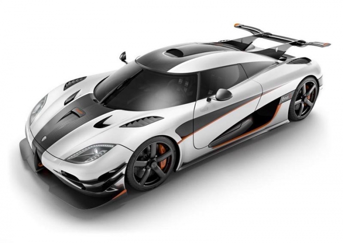 Primul video în detaliu cu noul Koenigsegg One:1