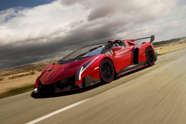 UPDATE - Veneno roadster: „nebunia” Lamborghini continuă