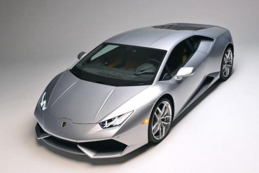 Lansarea mondială a lui Lamborghini Huracan