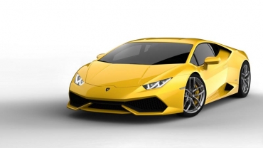 Lamborghini Huracan, lansat oficial