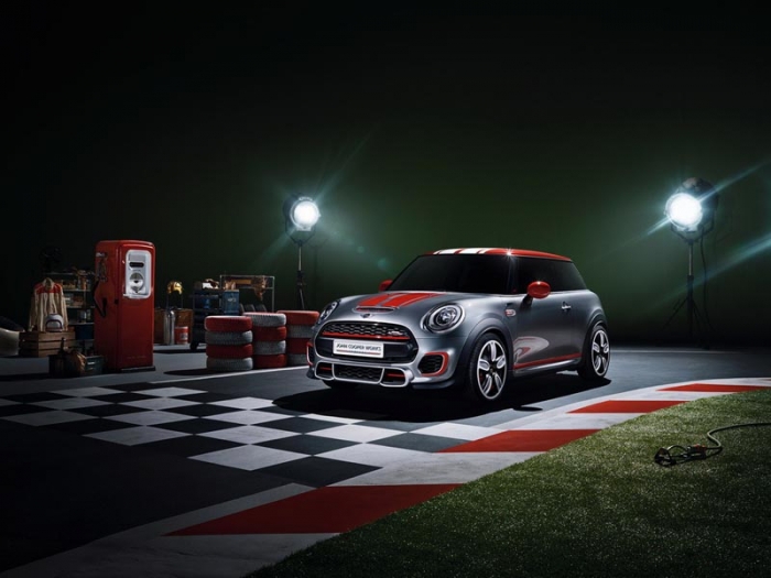 MINI John Cooper Works