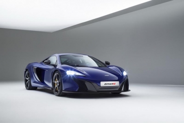 Noul McLaren 650S, prezentat în detaliu
