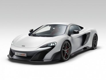 McLaren 675LT, deja sold out