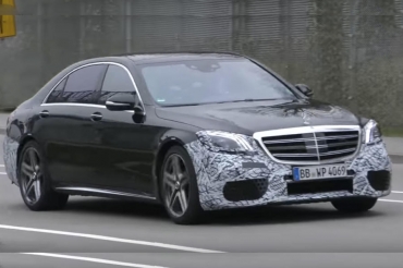 Mercedes-AMG S 63, mai puternic, mai autonom