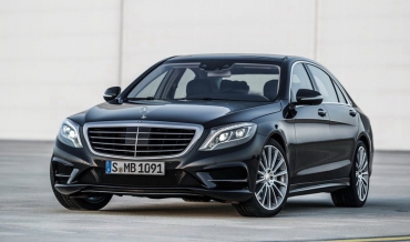 Design-ul S-Class, detaliat 