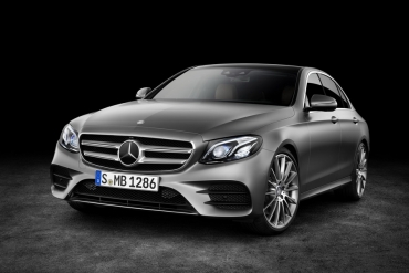 Mercedes E-Class 2016