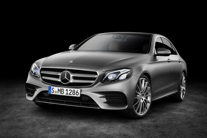 Mercedes E-Class 2016