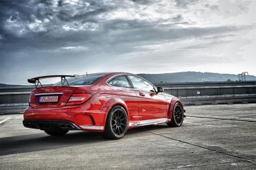 Mercedes C63 AMG GAD