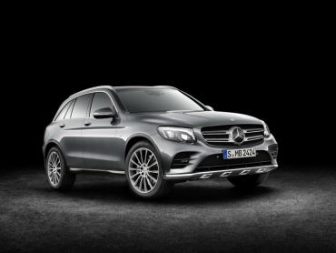 Mercedes GLC 