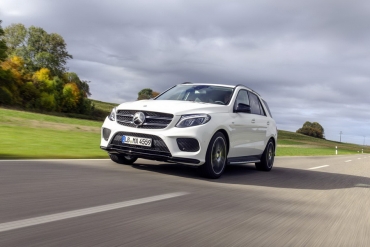 Mercedes GLE 450 AMG 4MATIC