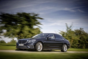 Mercedes Benz S 65 AMG 2014