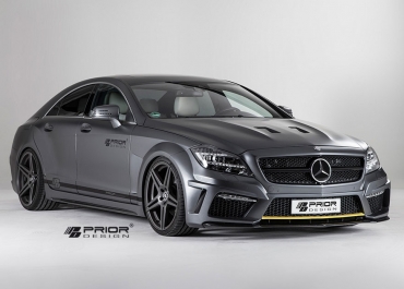 Prior Mercedes Benz CLS