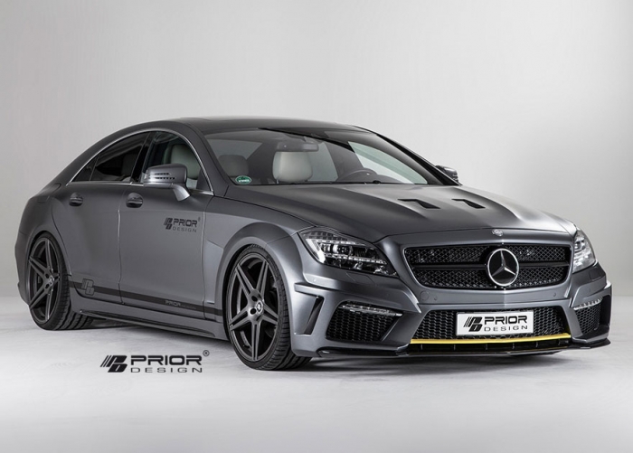 Kit agresiv pentru CLS