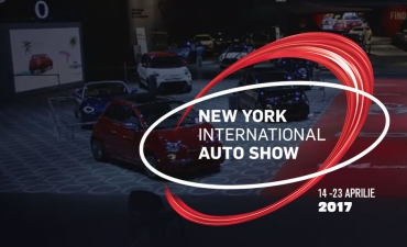 New York International Auto Show 2017