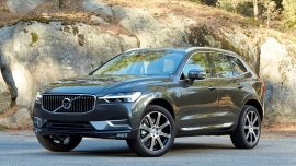 2018 Volvo XC60 debutează pe scena americană peste câteva zile