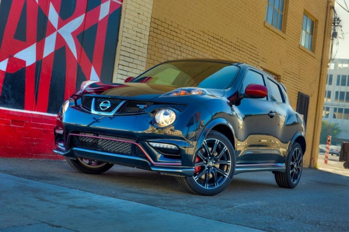 Nismo RS, „regele” gamei Juke