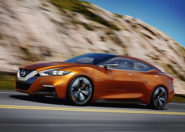 Sport Sedan concept, prezentat de Nissan la Detroit