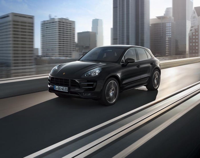 Macan, noul SUV al Porsche, prezentat oficial