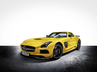 Adio SLS AMG