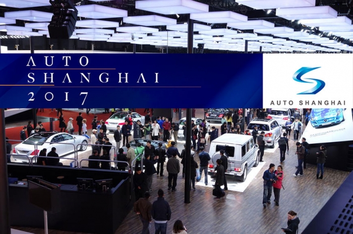Shanghai Motor Show 2017
