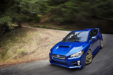 Subaru WRX STI, prezentat oficial