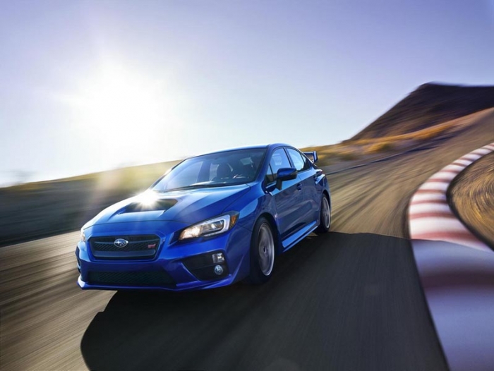 Subaru WRX STI, prezentat oficial