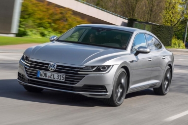 VW Arteon o propunere elegantă, confortabilă și capabilă din partea Volkswagen