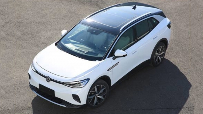 Imagini şi specificaţii tehnice ale SUV-ului Volkswagen ID.4 s-au scurs în presă