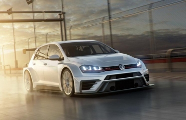 Noul Volkswagen Golf GTI TCR este gata pentru curse!