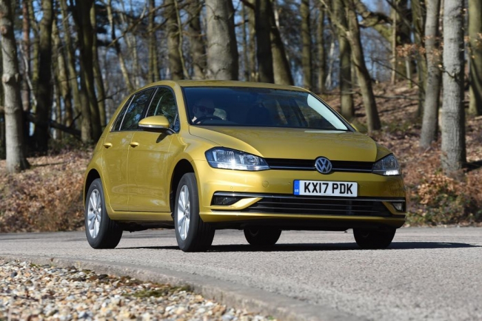 Cea mai vândută mașină din Marea Britanie în iunie 2017 nu este un Ford. Este Volkswagen Golf