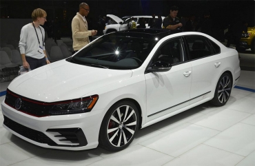 Volkswagen Passat GT intră în productie și va fi disponibil din 2018