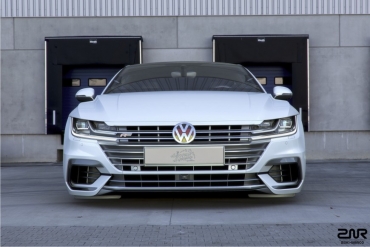 Volkswagen Arteon R-Line tunat de Zoki Nanco