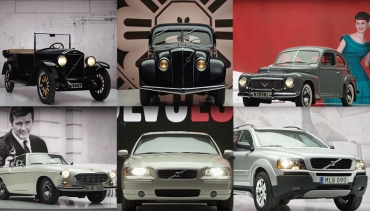 Volvo, 90 de ani de istorie, 90 de ani de rafinament :: VIDEO