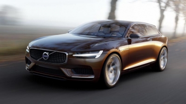 Volvo a prezentat Concept Estate