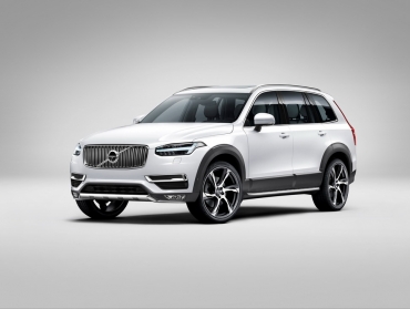 Primul test cu noul Volvo XC-90