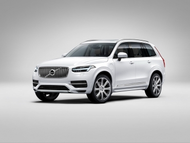 Noul XC 90, totul sau nimic pentru Volvo