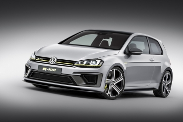 Golf R 420 va intra în producție