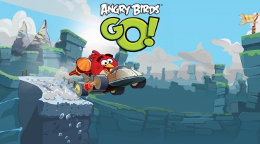 Angry Birds se motorizează