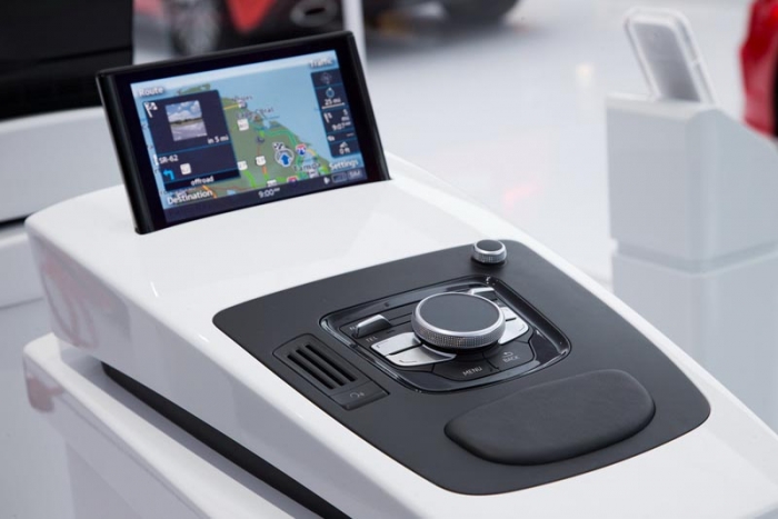 Infotainment de ultimă generaţie pe modelele Audi