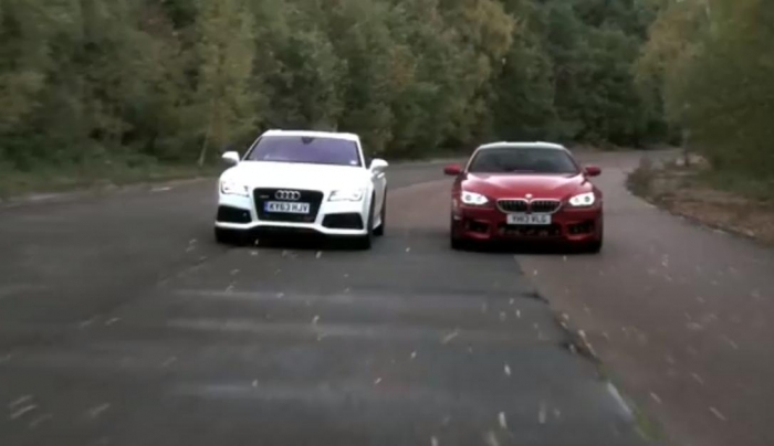 Duelul coupe-urilor, la categoria grea