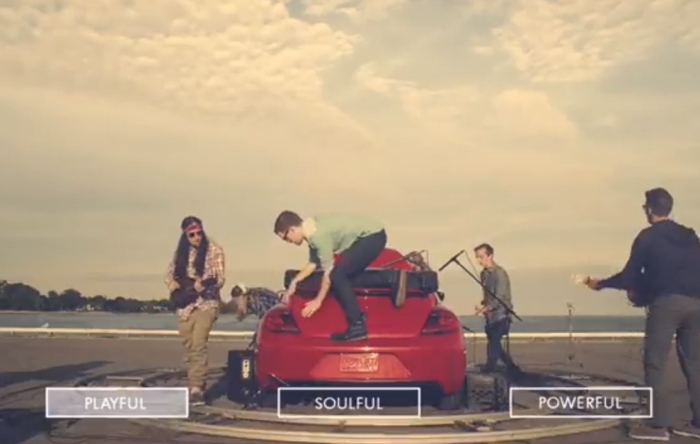 VW Beetle, pe post de instrument