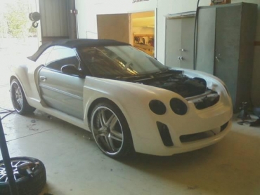 Producţia unor Bentley-uri false, oprită