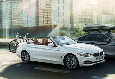 Primele imagini cu BMW seria 4 decapotabil