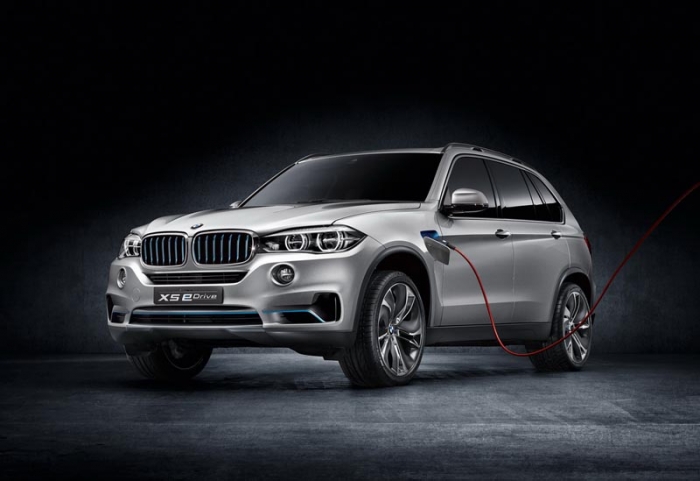 BMW pregăteşte primul său SUV electric